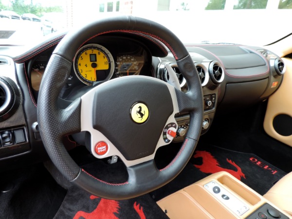 Used-2007-Ferrari-F430-F1