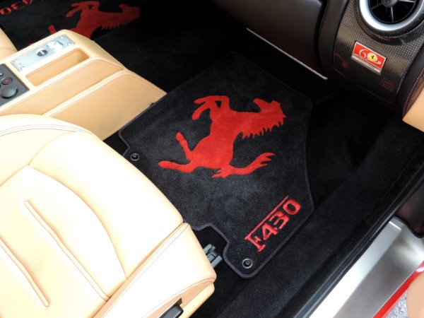 Used-2007-Ferrari-F430-F1