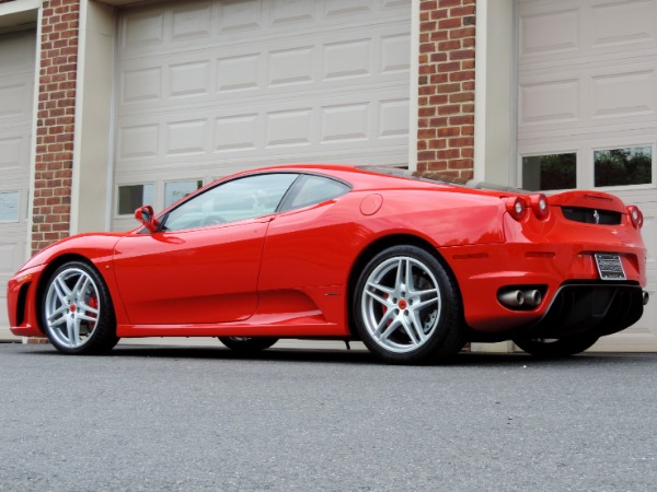 Used-2007-Ferrari-F430-F1