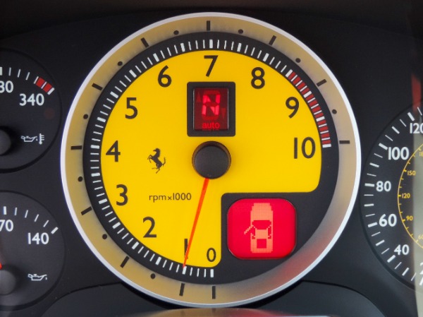Used-2007-Ferrari-F430-F1
