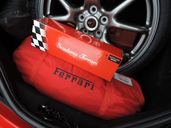 Used-2007-Ferrari-F430-F1