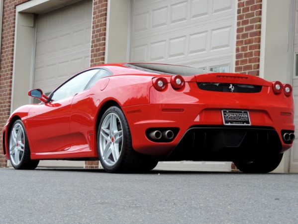 Used-2007-Ferrari-F430-F1