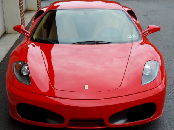 Used-2007-Ferrari-F430-F1