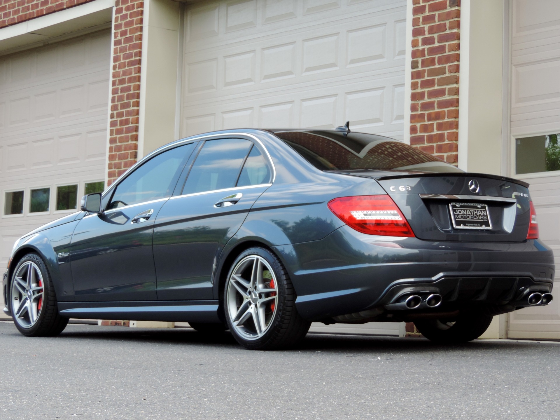 2013 Mercedes-Benz C-Class C 63 AMG Stock # 848576 for ...