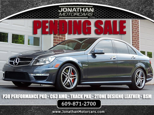 13 Mercedes Benz C Class C 63 Amg Stock For Sale Near Edgewater Park Nj Nj Mercedes Benz Dealer