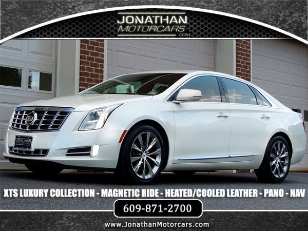 Used-2013-Cadillac-XTS-Luxury-Collection