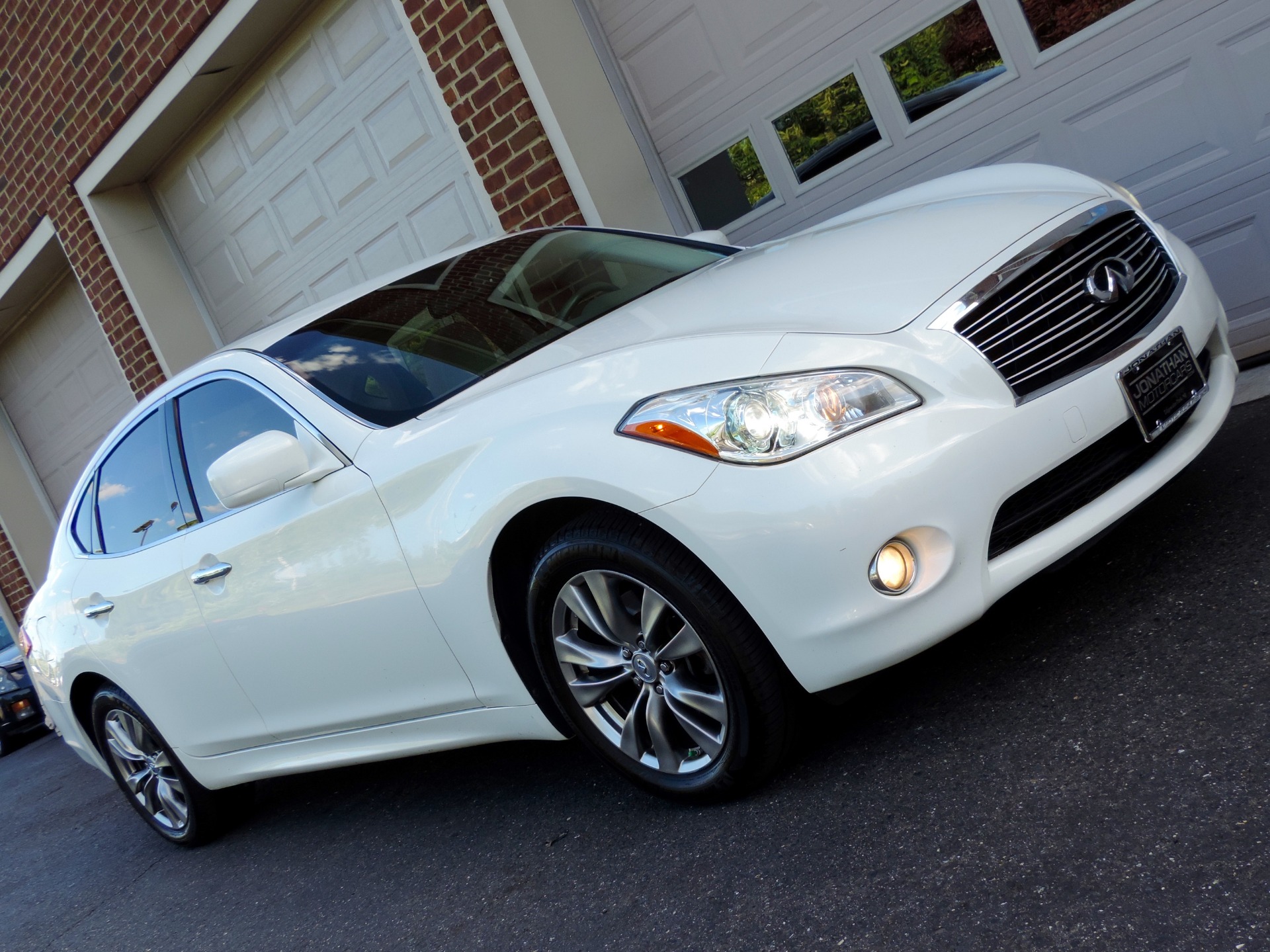Infiniti m 37