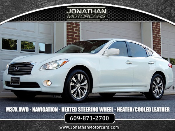 Used-2013-INFINITI-M37-x