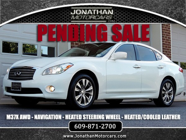 Used-2013-INFINITI-M37-x