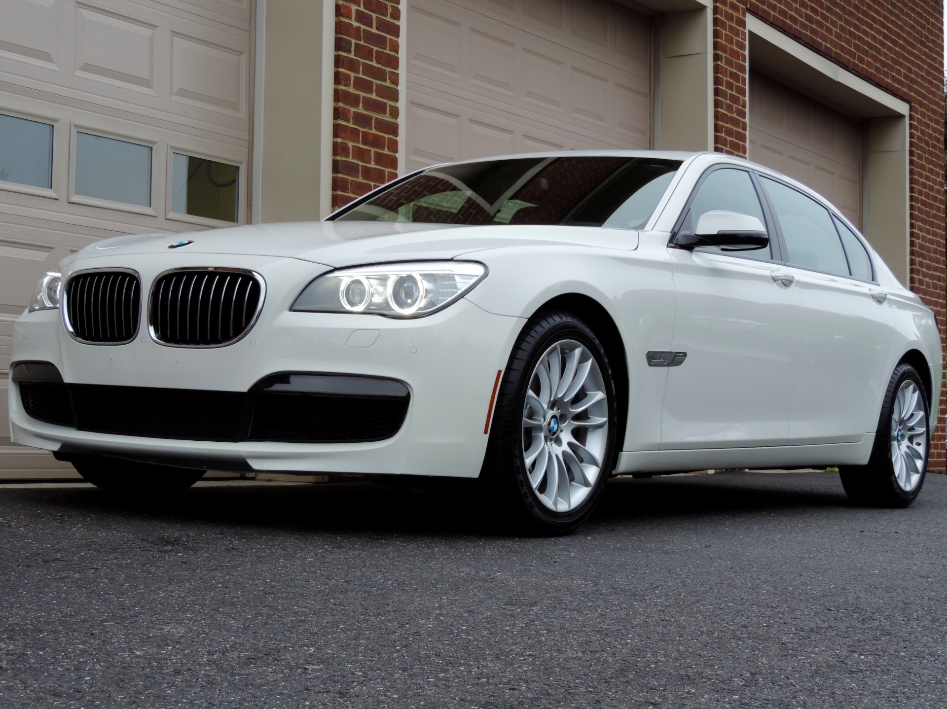 2015 BMW 7 Series 740Li xDrive M-Sport Stock # S99174 for sale near ...