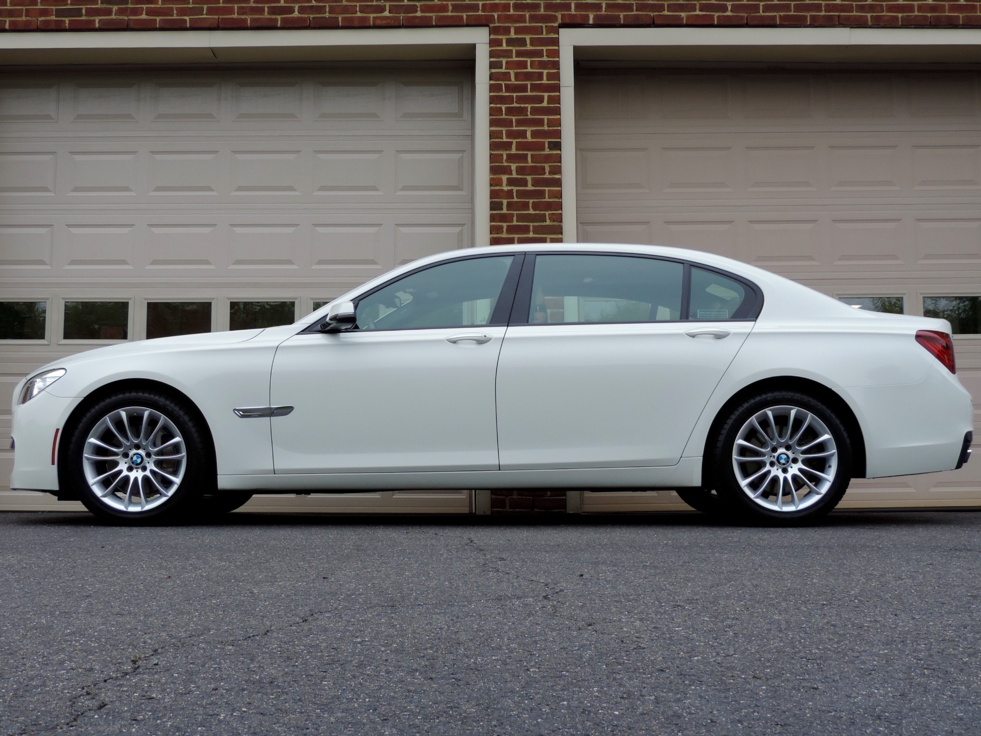 2015 BMW 7 Series 740Li xDrive M-Sport Stock # S99174 for sale near ...