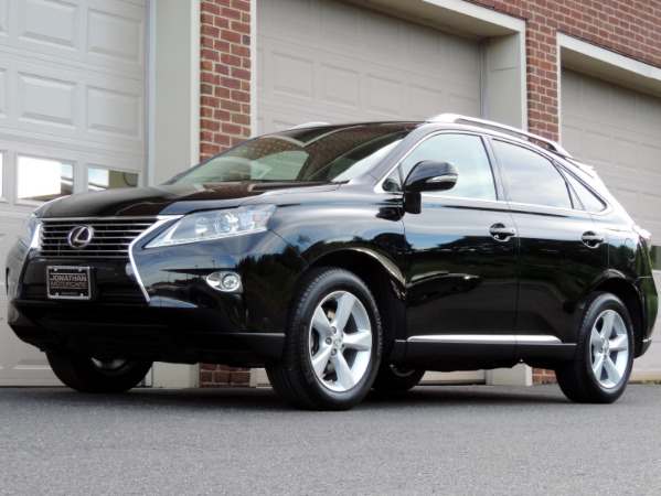 Used-2015-Lexus-RX-350