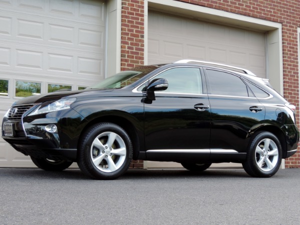 Used-2015-Lexus-RX-350