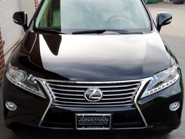 Used-2015-Lexus-RX-350