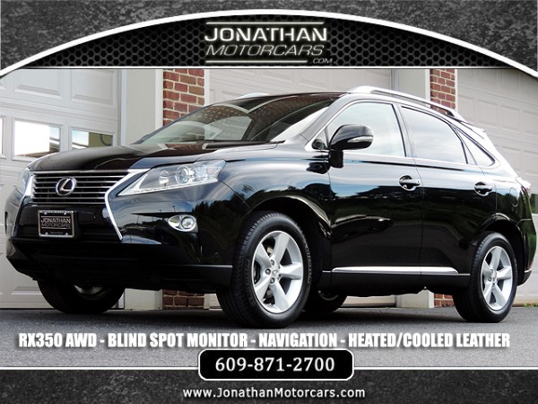 Used-2015-Lexus-RX-350