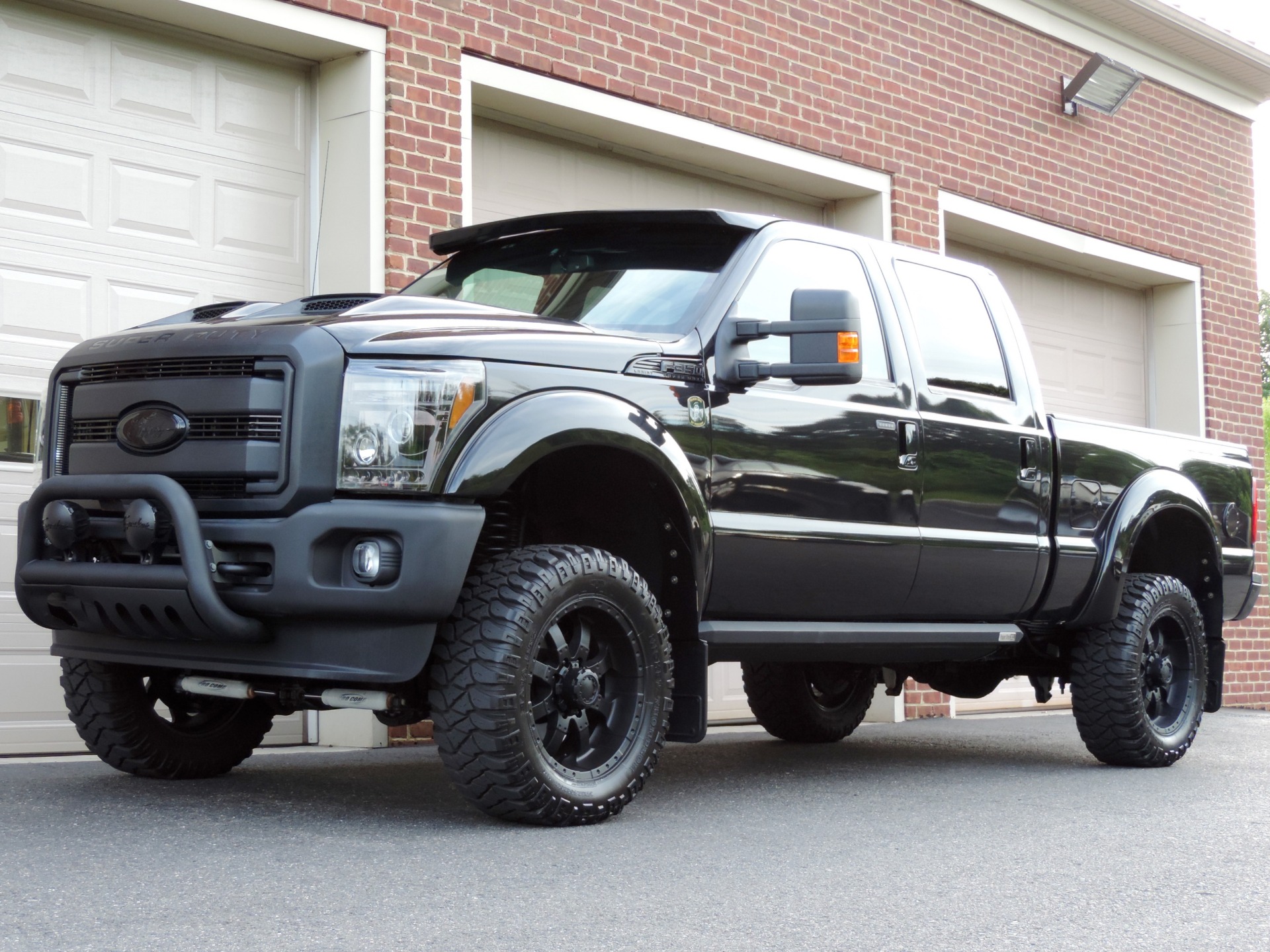 Ford f350 фото