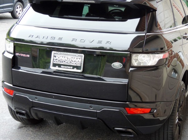 Used-2014-Land-Rover-Range-Rover-Evoque-Dynamic