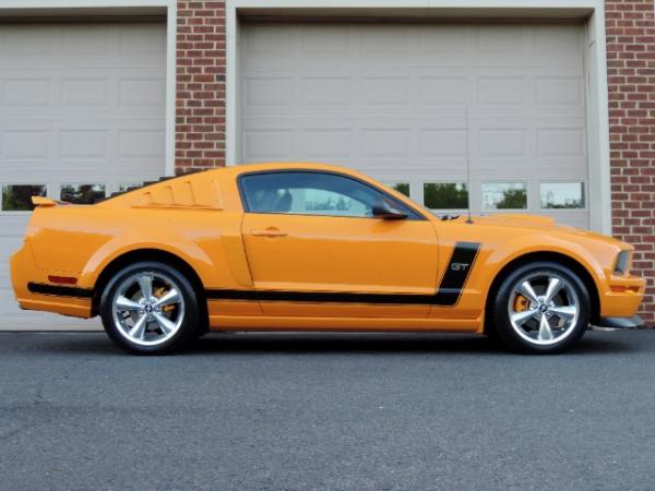 Used-2007-Ford-Mustang-GT-Premium-Coupe---Hurst-Equipped---BBK