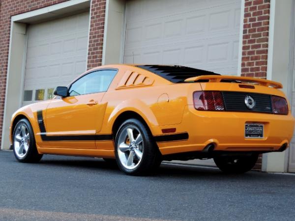 Used-2007-Ford-Mustang-GT-Premium-Coupe---Hurst-Equipped---BBK