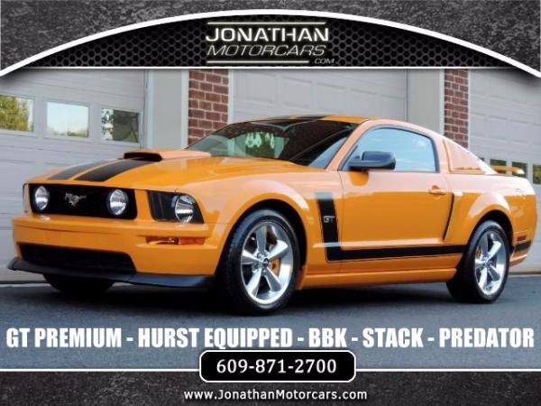 Used-2007-Ford-Mustang-GT-Premium-Coupe---Hurst-Equipped---BBK