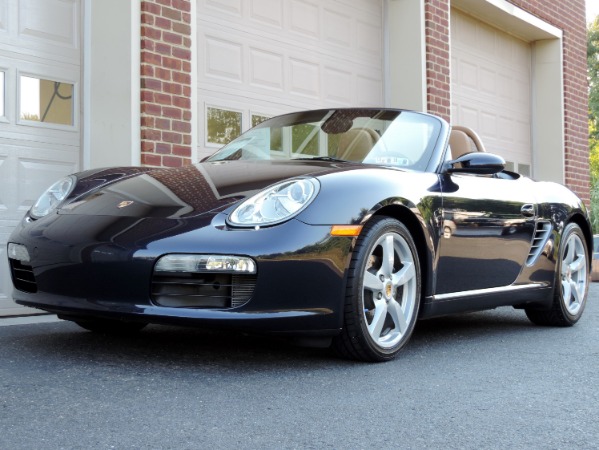 Used-2007-Porsche-Boxster