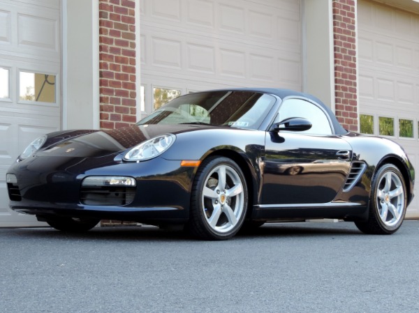 Used-2007-Porsche-Boxster