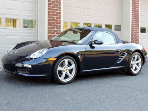 Used-2007-Porsche-Boxster