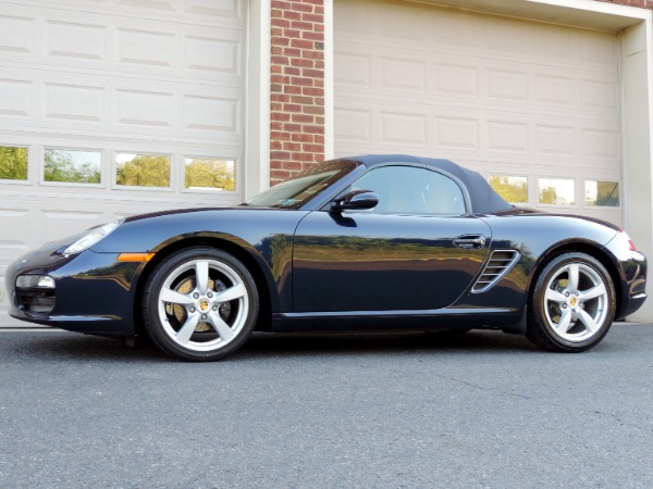 Used-2007-Porsche-Boxster