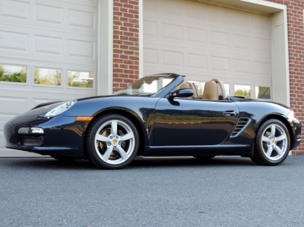 Used-2007-Porsche-Boxster