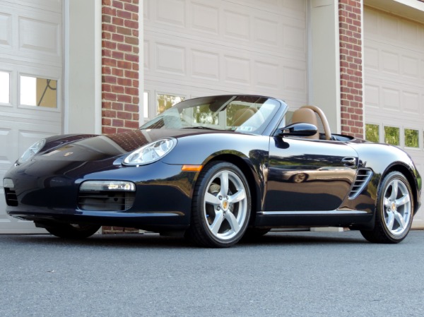 Used-2007-Porsche-Boxster