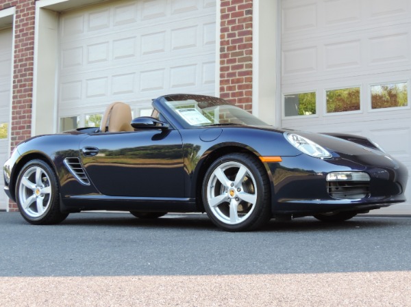 Used-2007-Porsche-Boxster