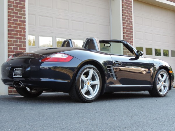 Used-2007-Porsche-Boxster