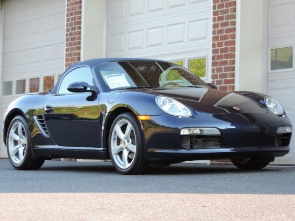 Used-2007-Porsche-Boxster