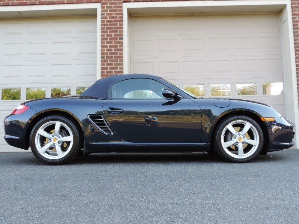 Used-2007-Porsche-Boxster