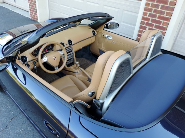 Used-2007-Porsche-Boxster