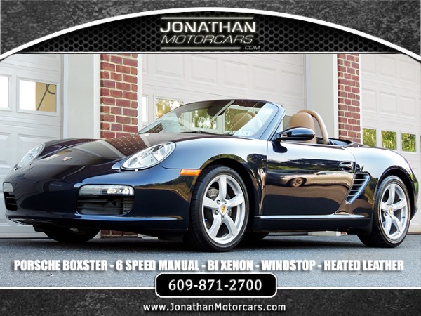 Used-2007-Porsche-Boxster