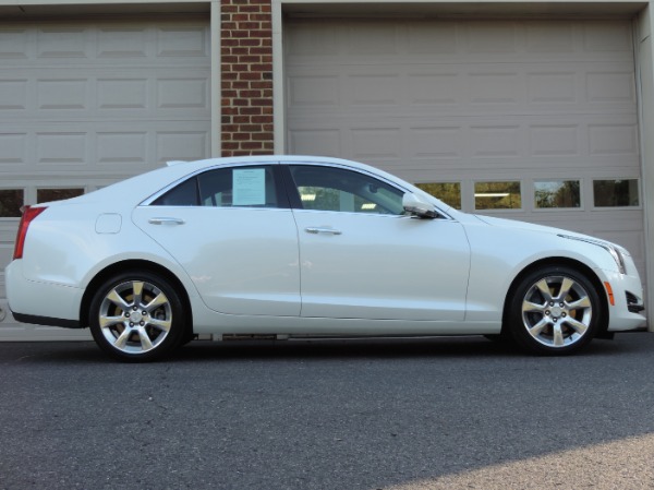 Used-2016-Cadillac-ATS-AWD-20T-Luxury-Collection