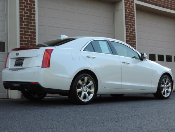 Used-2016-Cadillac-ATS-AWD-20T-Luxury-Collection