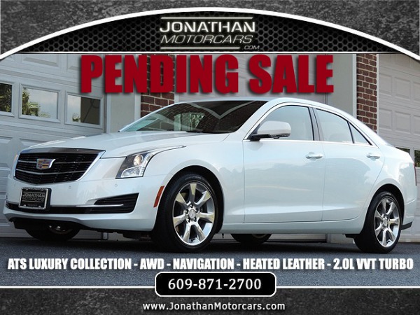 Used-2016-Cadillac-ATS-AWD-20T-Luxury-Collection