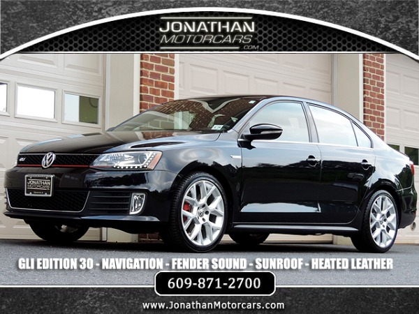 Used-2014-Volkswagen-Jetta-GLI-Edition-30-PZEV