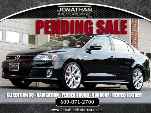 Used-2014-Volkswagen-Jetta-GLI-Edition-30-PZEV