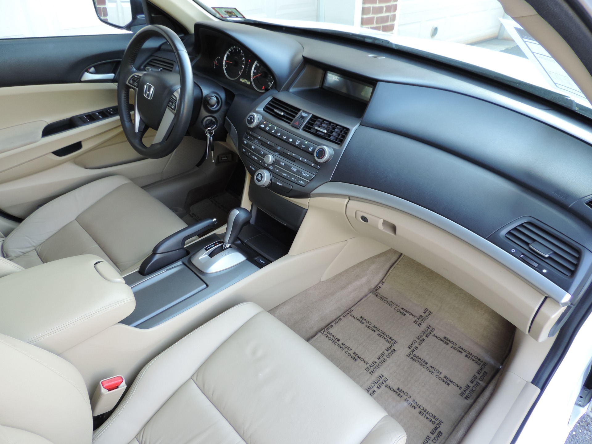 2012 Honda Accord Se Manual Download