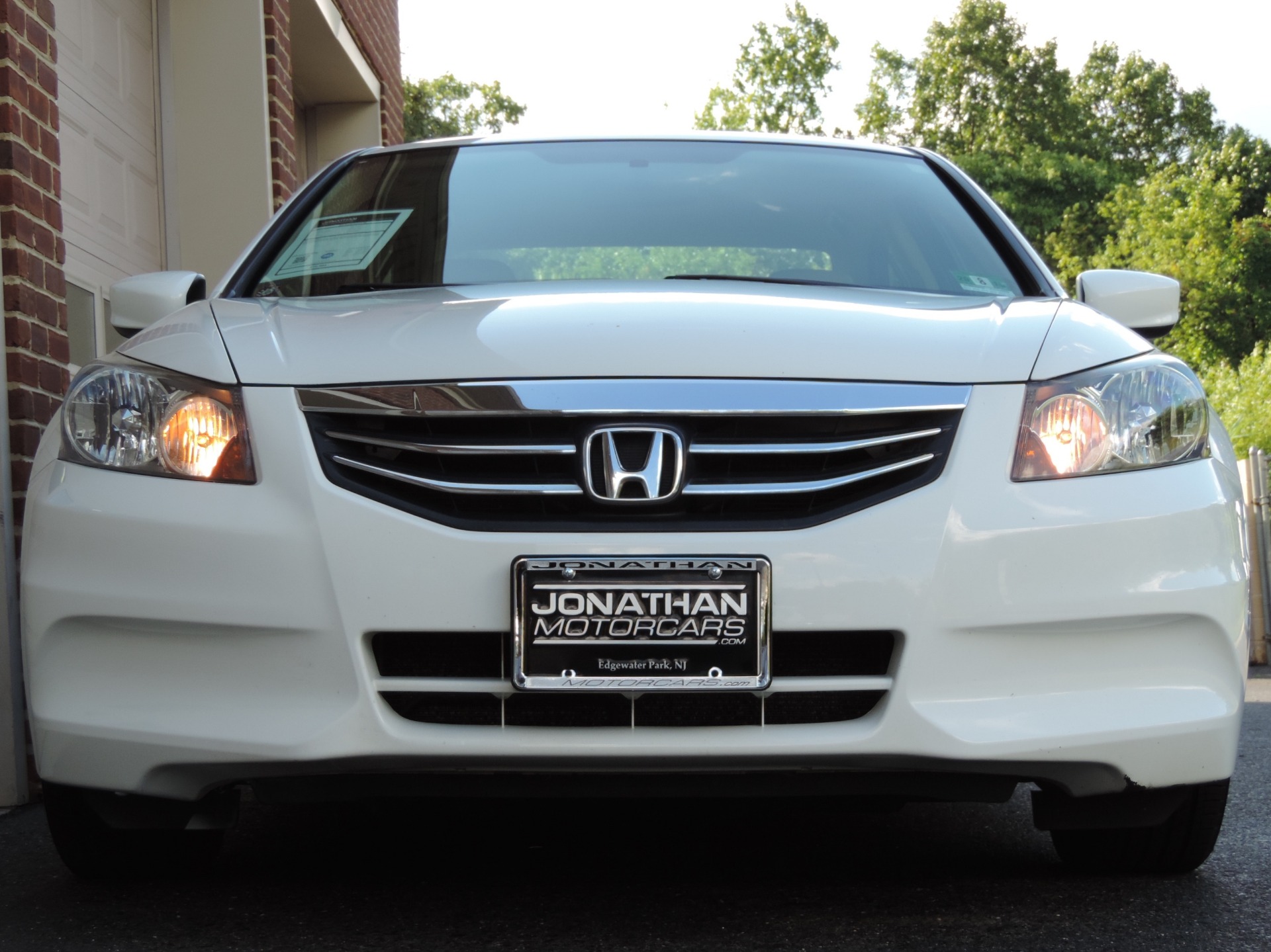 Check Airbag System Honda Civic 2012 2012 Honda Accord SE Stock # 192515 for sale near Edgewater Park, NJ