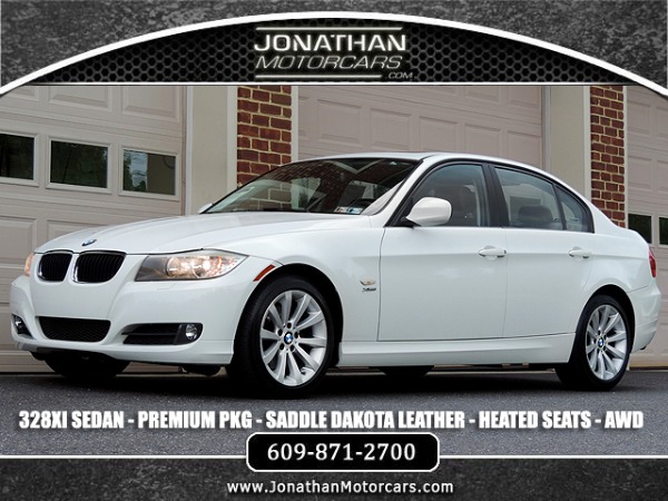 Used-2011-BMW-3-Series-328i-xDrive--Automatic