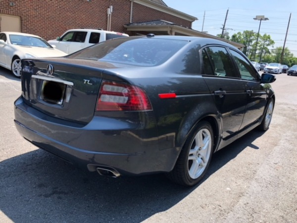 Used-2007-Acura-TL-w/Navi