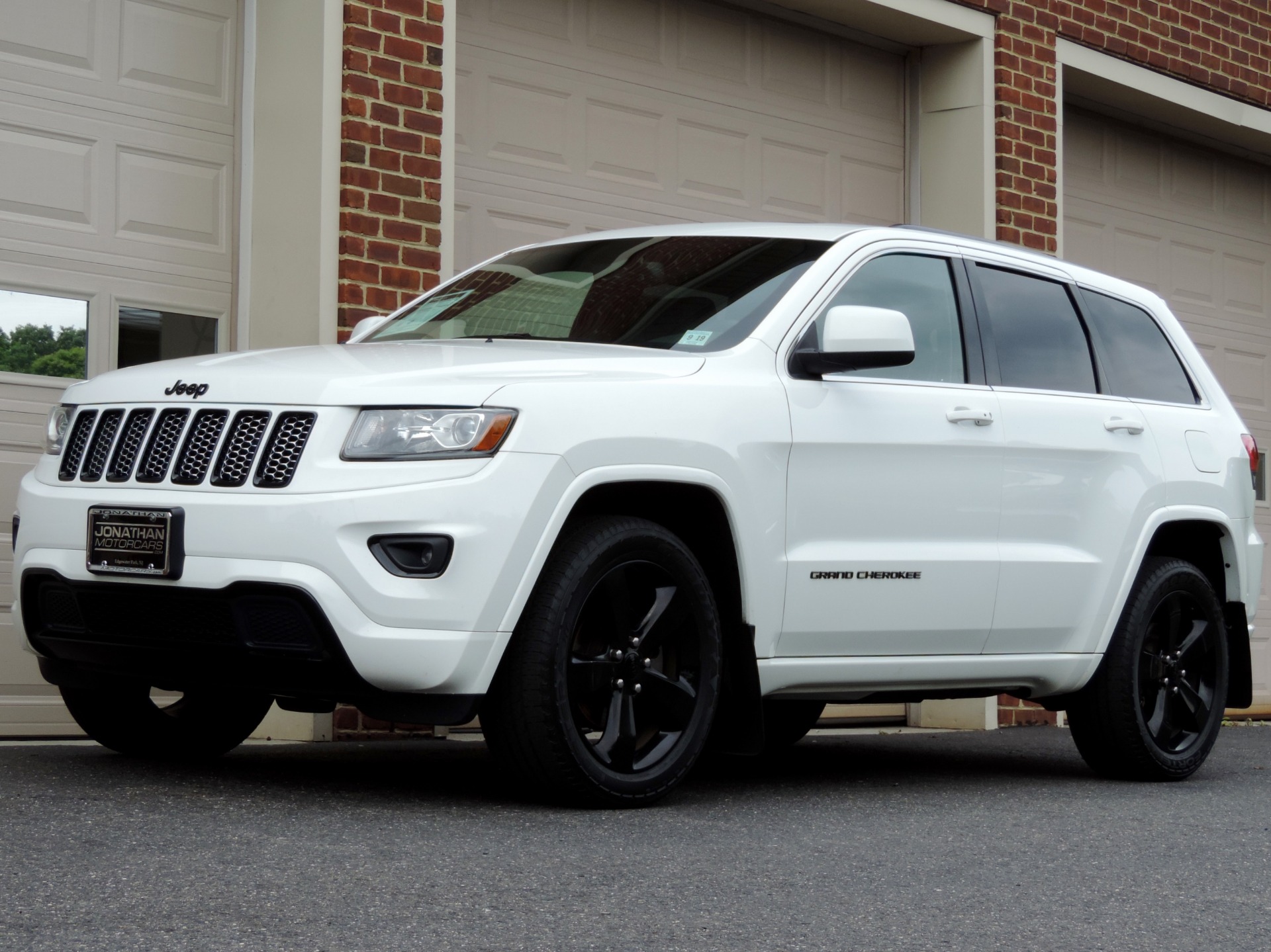 2015 Jeep Grand Cherokee Altitude Stock # 606989 for sale ...