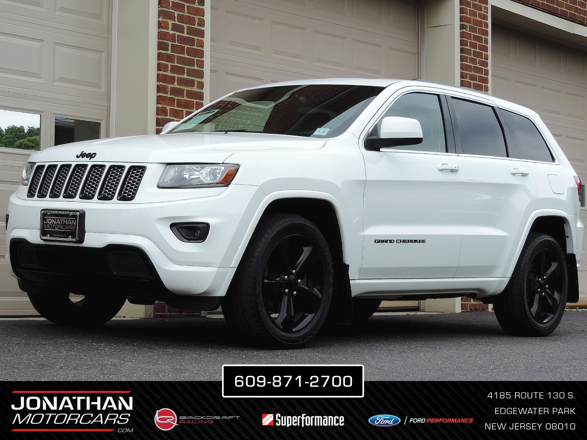 2015 Jeep Grand Cherokee Altitude Stock 606989 for sale