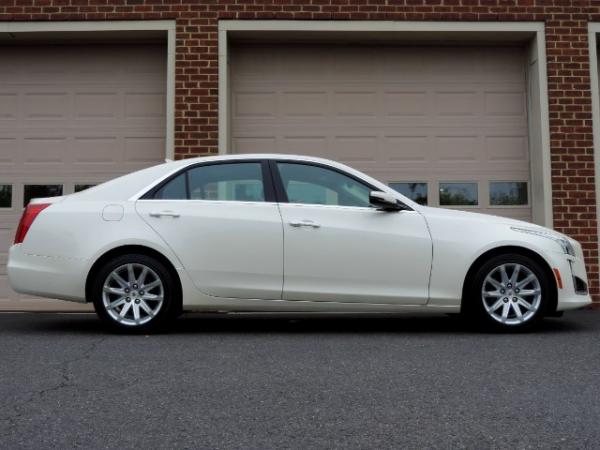 Used-2014-Cadillac-CTS-Sedan-20T-Luxury-Collection