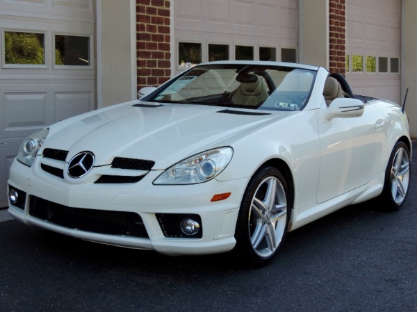 Used-2009-Mercedes-Benz-SLK-SLK-350