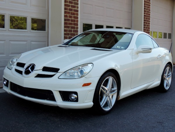 Used-2009-Mercedes-Benz-SLK-SLK-350